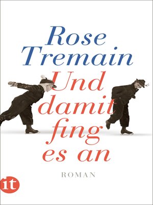 cover image of Und damit fing es an